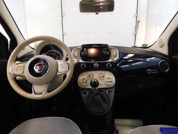 Photo 3 VIN: ZFA3120000JA08114 - FIAT 500 