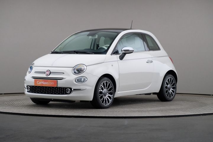 Photo 1 VIN: ZFA3120000JA08129 - FIAT 500 