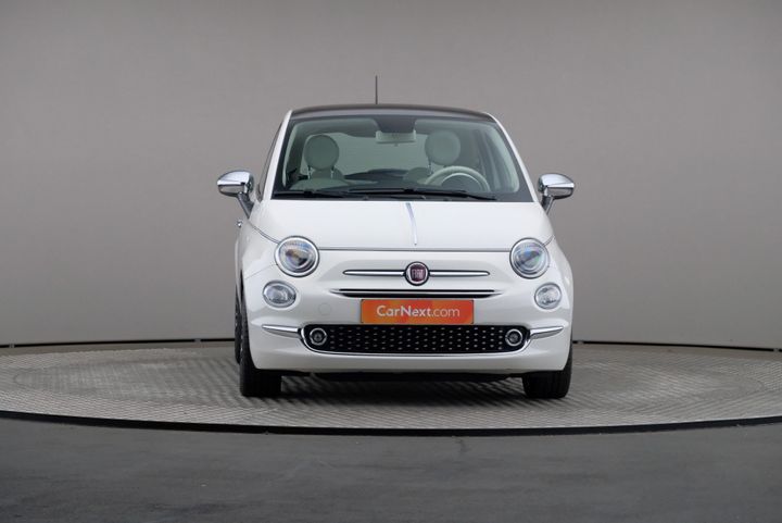 Photo 3 VIN: ZFA3120000JA08129 - FIAT 500 