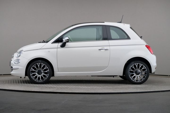 Photo 4 VIN: ZFA3120000JA08129 - FIAT 500 