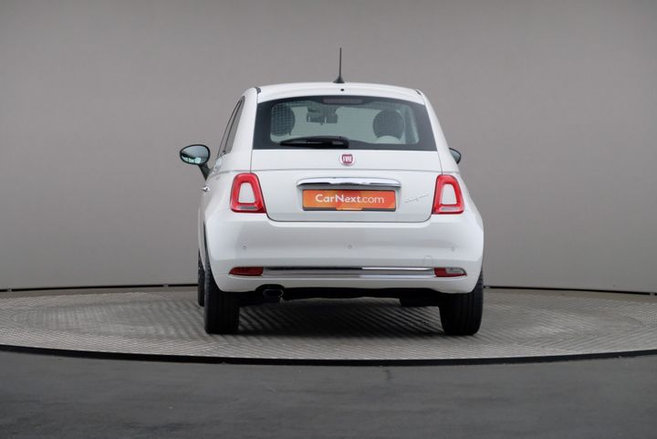 Photo 5 VIN: ZFA3120000JA08129 - FIAT 500 