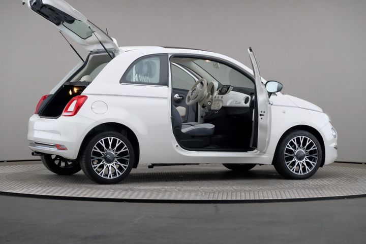 Photo 6 VIN: ZFA3120000JA08129 - FIAT 500 