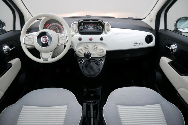 Photo 8 VIN: ZFA3120000JA08129 - FIAT 500 