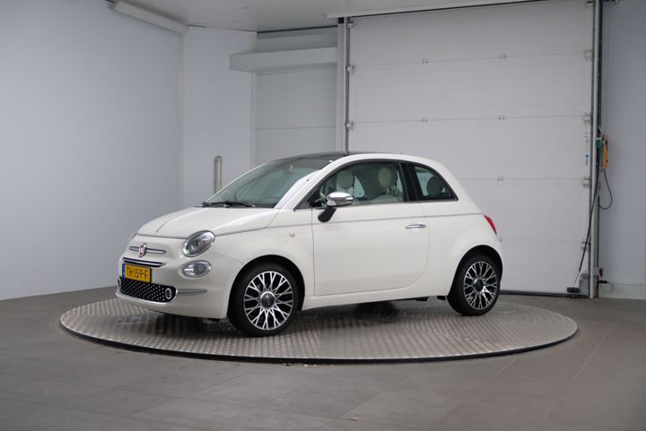 Photo 1 VIN: ZFA3120000JA08174 - FIAT 500 