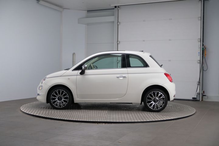 Photo 2 VIN: ZFA3120000JA08174 - FIAT 500 