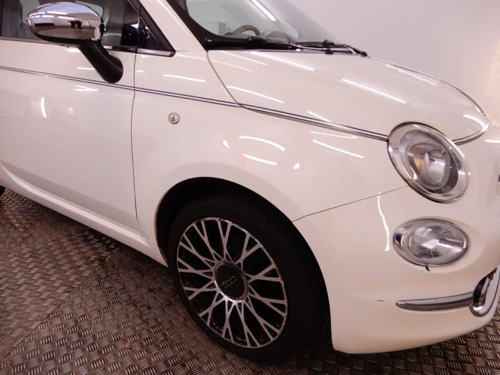 Photo 24 VIN: ZFA3120000JA08174 - FIAT 500 