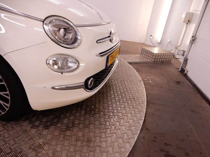 Photo 26 VIN: ZFA3120000JA08174 - FIAT 500 