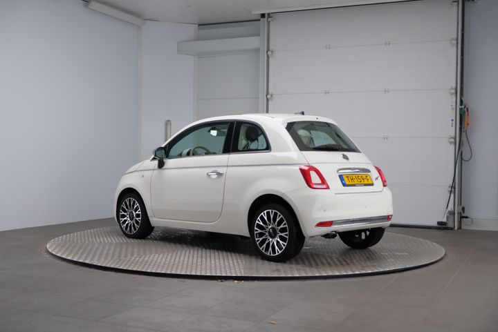 Photo 3 VIN: ZFA3120000JA08174 - FIAT 500 