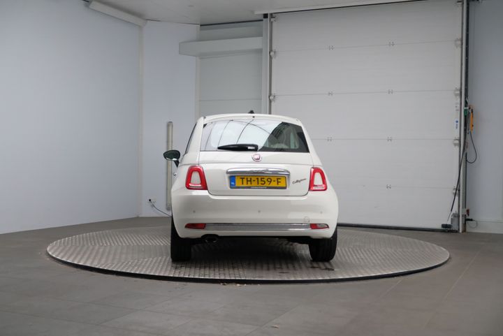 Photo 4 VIN: ZFA3120000JA08174 - FIAT 500 