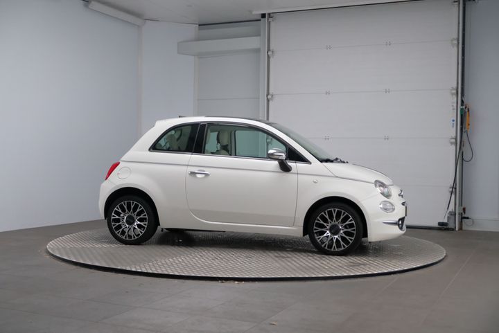 Photo 5 VIN: ZFA3120000JA08174 - FIAT 500 