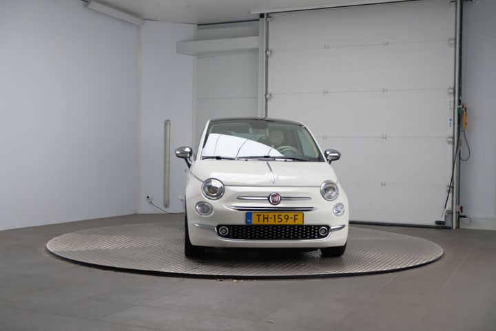 Photo 6 VIN: ZFA3120000JA08174 - FIAT 500 