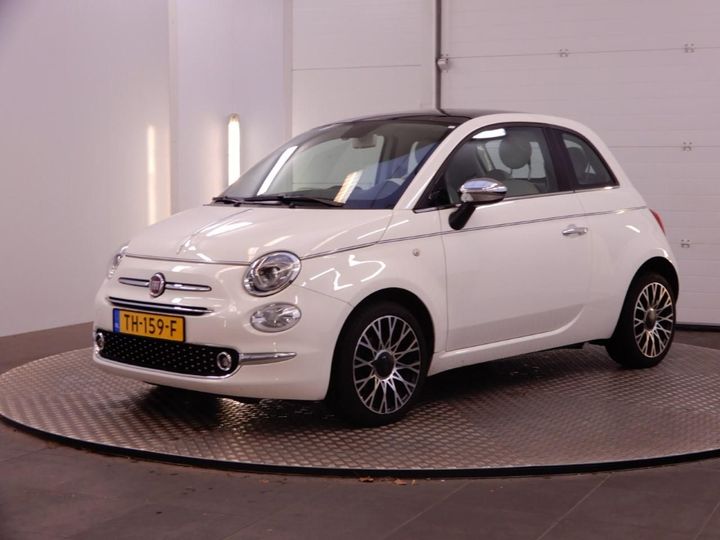 Photo 7 VIN: ZFA3120000JA08174 - FIAT 500 