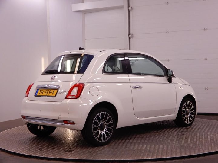 Photo 8 VIN: ZFA3120000JA08174 - FIAT 500 