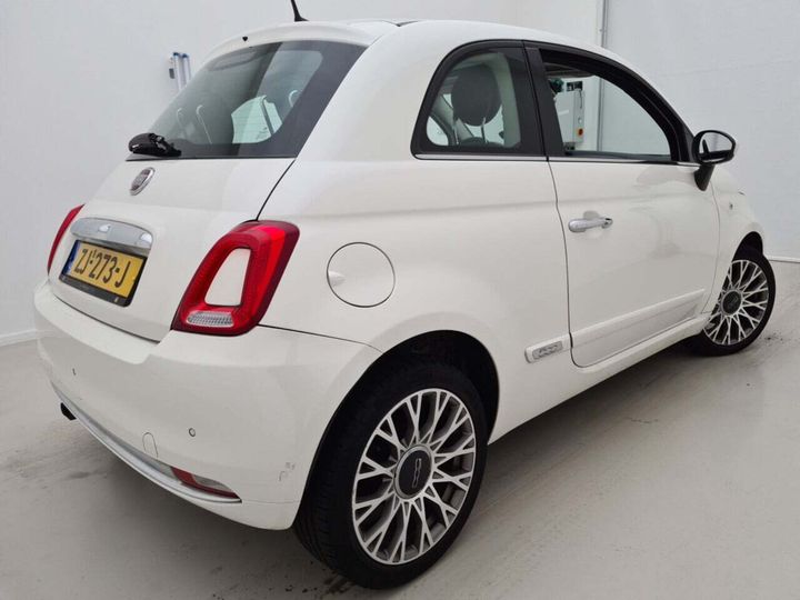 Photo 1 VIN: ZFA3120000JA08236 - FIAT 500 