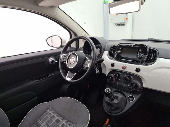 Photo 2 VIN: ZFA3120000JA08236 - FIAT 500 