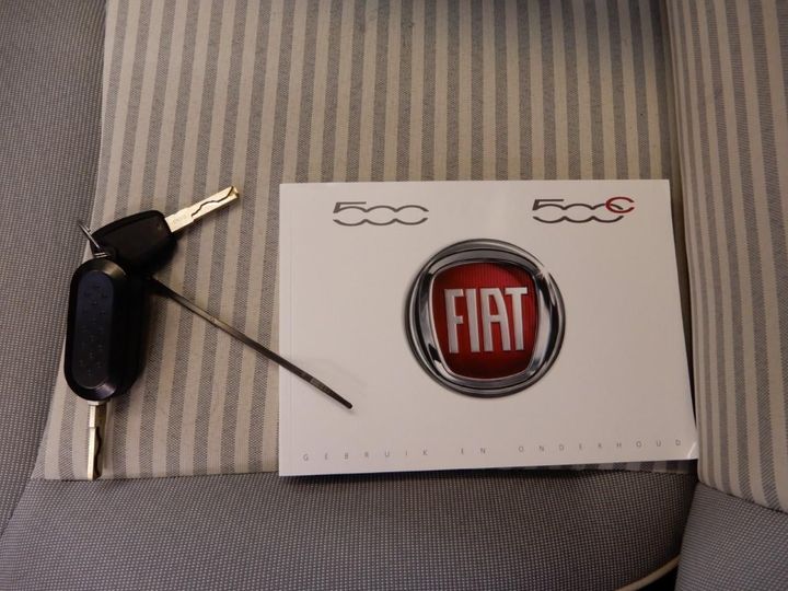 Photo 10 VIN: ZFA3120000JA08370 - FIAT 500 