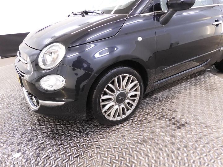 Photo 20 VIN: ZFA3120000JA08453 - FIAT 500 