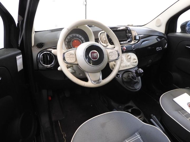 Photo 3 VIN: ZFA3120000JA08453 - FIAT 500 