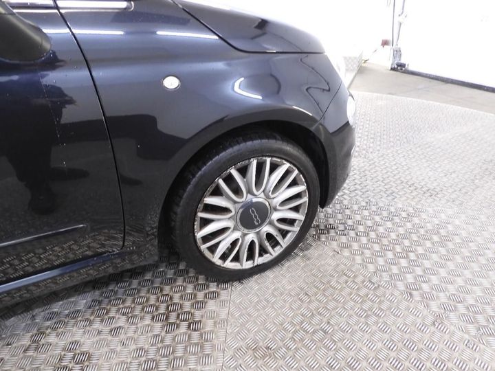 Photo 34 VIN: ZFA3120000JA08453 - FIAT 500 