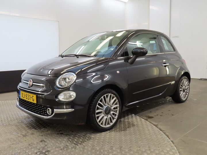 Photo 1 VIN: ZFA3120000JA08483 - FIAT 500 