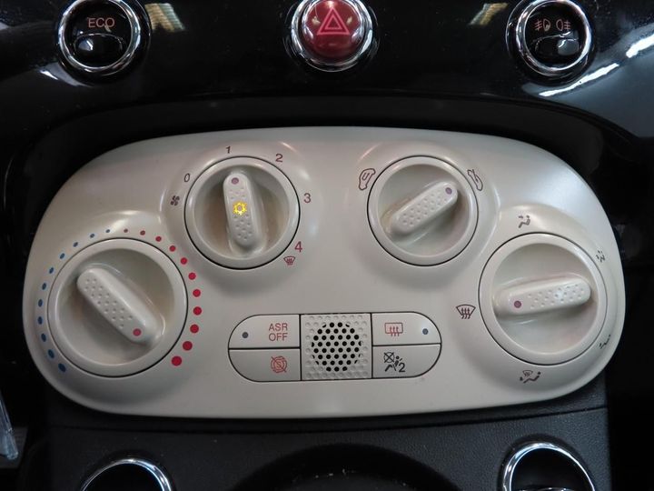 Photo 12 VIN: ZFA3120000JA08483 - FIAT 500 