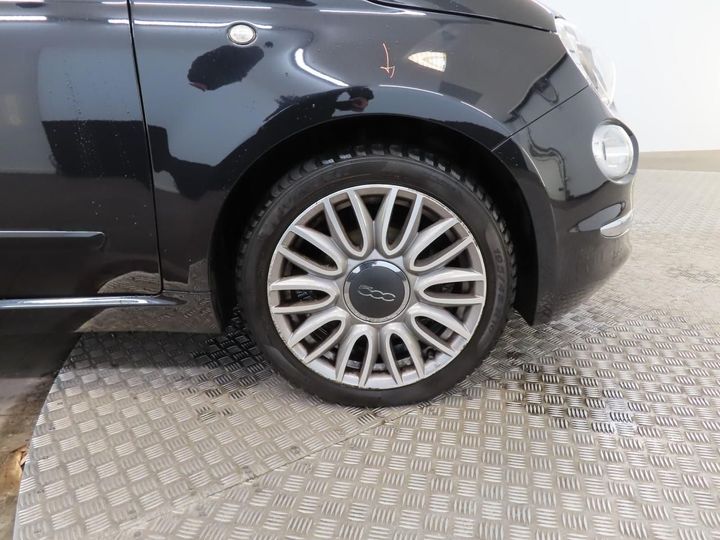 Photo 25 VIN: ZFA3120000JA08483 - FIAT 500 