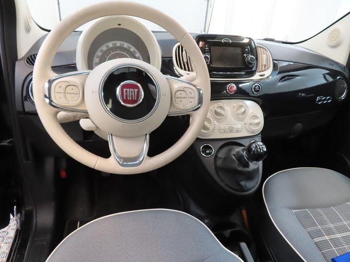 Photo 3 VIN: ZFA3120000JA08483 - FIAT 500 