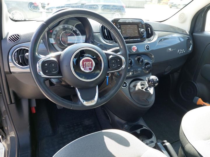 Photo 7 VIN: ZFA3120000JA08536 - FIAT 500 C 