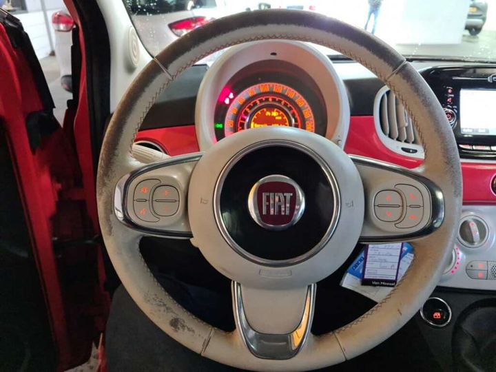 Photo 16 VIN: ZFA3120000JA08605 - FIAT 500 