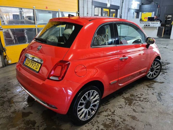 Photo 2 VIN: ZFA3120000JA08605 - FIAT 500 