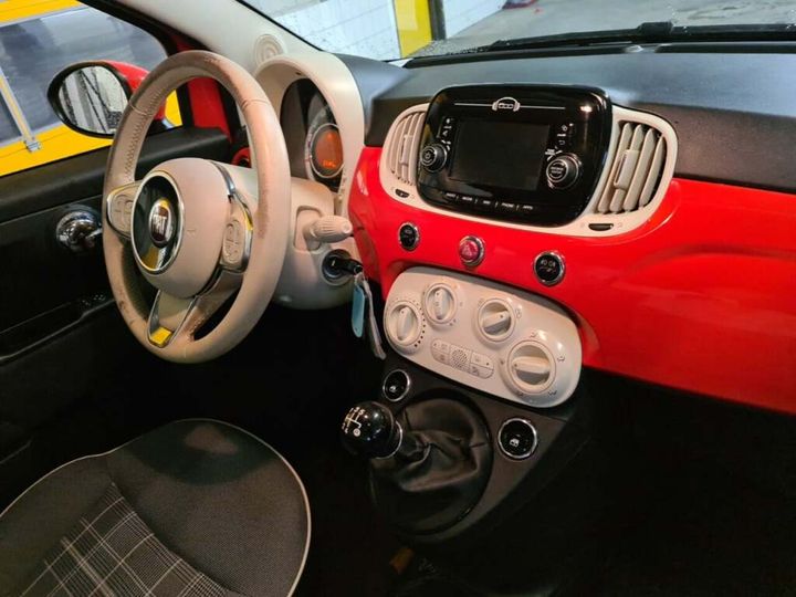 Photo 3 VIN: ZFA3120000JA08605 - FIAT 500 