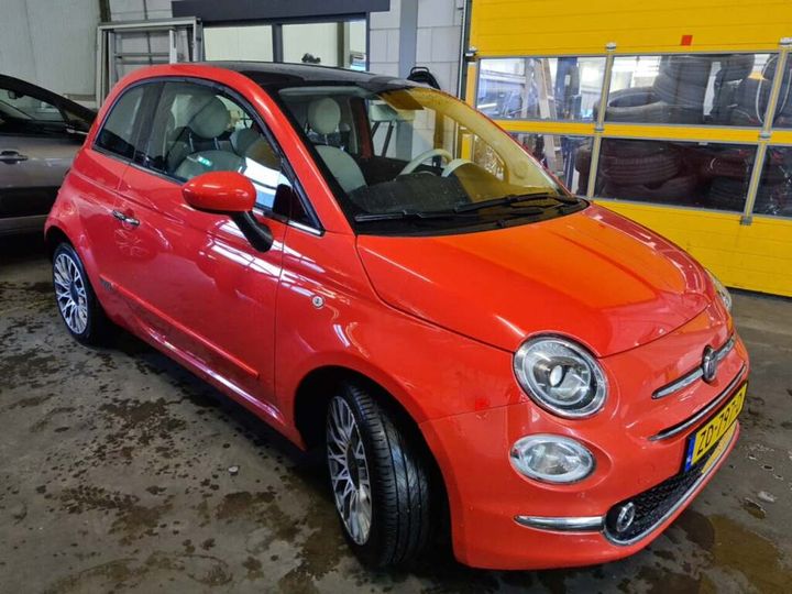 Photo 31 VIN: ZFA3120000JA08605 - FIAT 500 