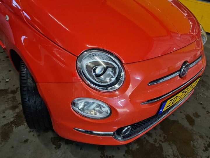 Photo 7 VIN: ZFA3120000JA08605 - FIAT 500 