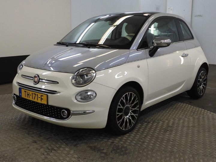 Photo 1 VIN: ZFA3120000JA08685 - FIAT 500 