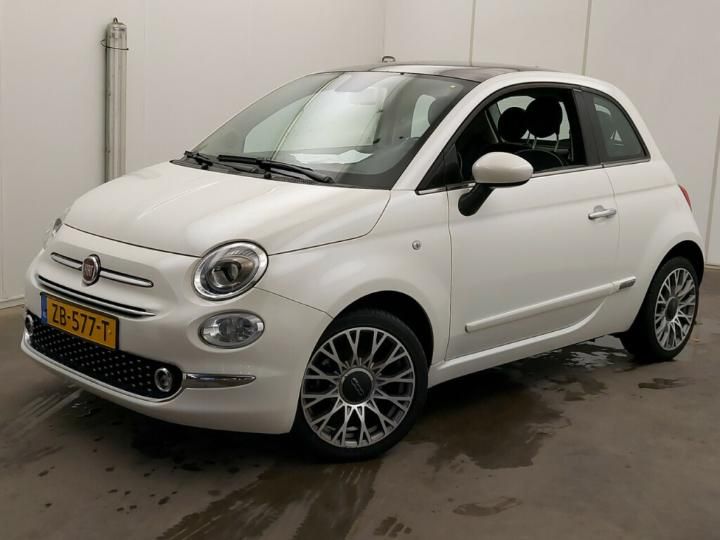 Photo 1 VIN: ZFA3120000JA08798 - FIAT 500 