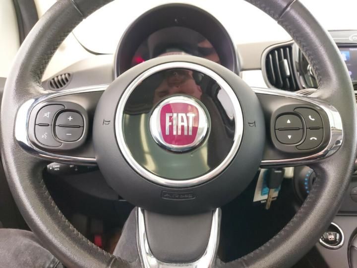 Photo 11 VIN: ZFA3120000JA08798 - FIAT 500 