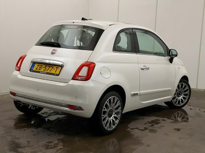 Photo 2 VIN: ZFA3120000JA08798 - FIAT 500 