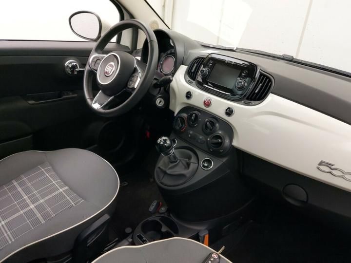 Photo 3 VIN: ZFA3120000JA08798 - FIAT 500 