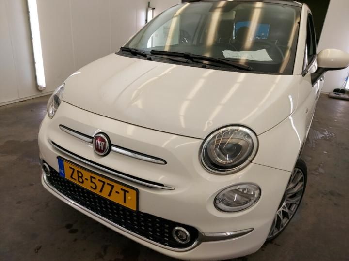 Photo 5 VIN: ZFA3120000JA08798 - FIAT 500 