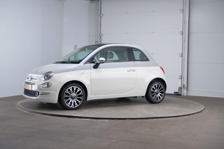 Photo 0 VIN: ZFA3120000JA08849 - FIAT 500 