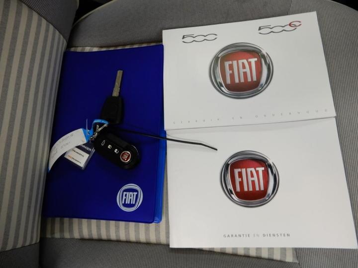 Photo 15 VIN: ZFA3120000JA08849 - FIAT 500 