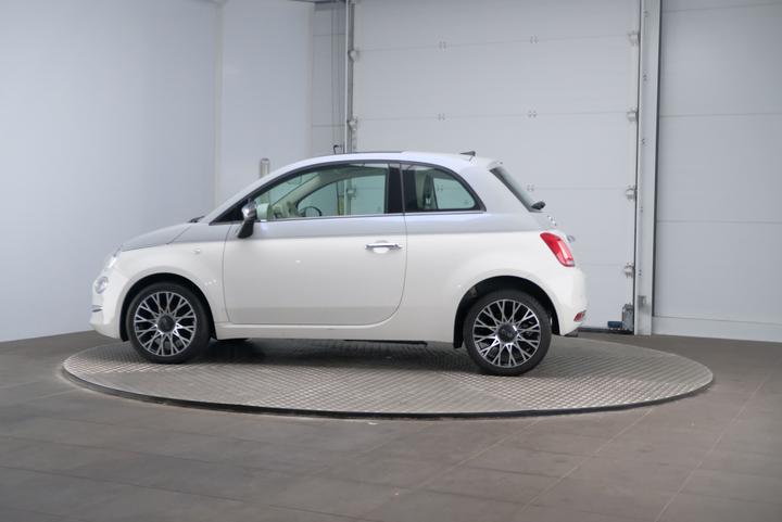 Photo 2 VIN: ZFA3120000JA08849 - FIAT 500 