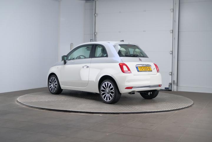 Photo 3 VIN: ZFA3120000JA08849 - FIAT 500 