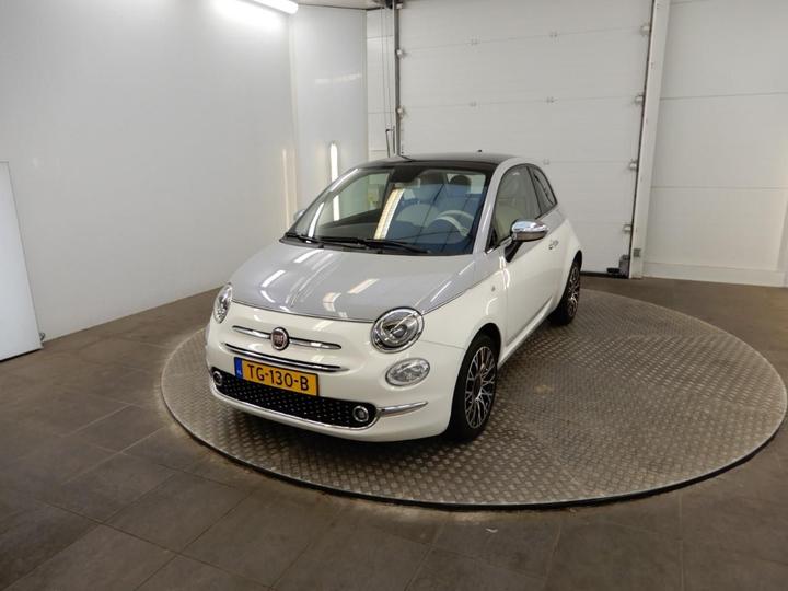 Photo 7 VIN: ZFA3120000JA08849 - FIAT 500 