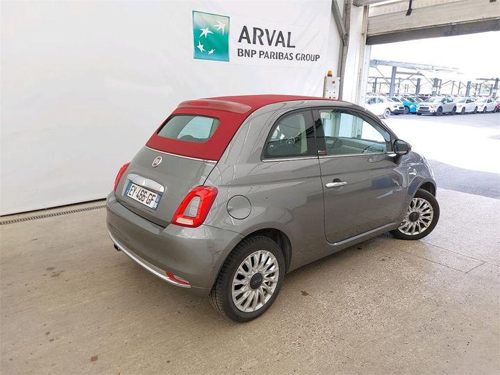 Photo 2 VIN: ZFA3120000JA08979 - FIAT 500C 