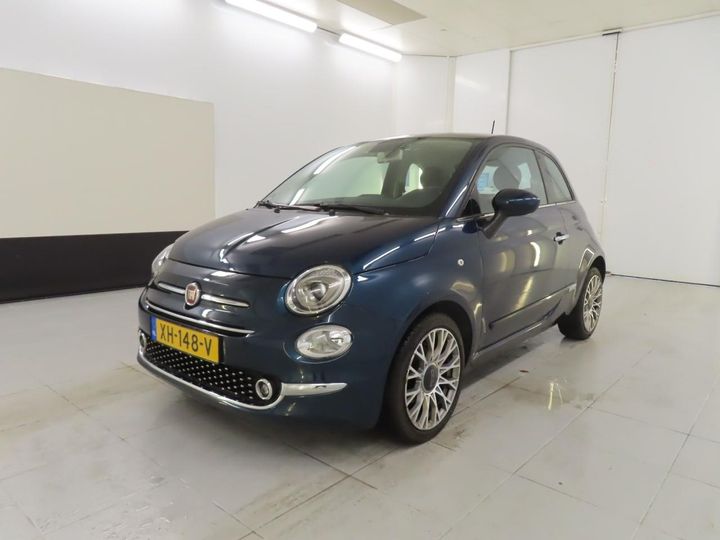 Photo 0 VIN: ZFA3120000JA08985 - FIAT 500 