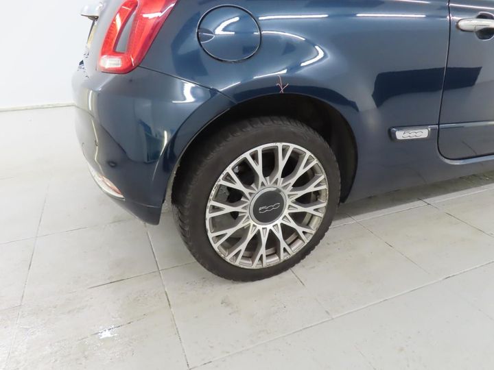 Photo 13 VIN: ZFA3120000JA08985 - FIAT 500 