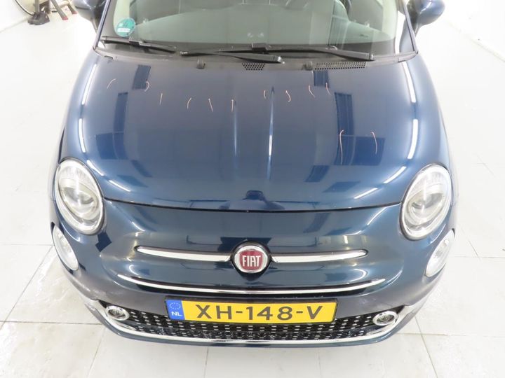 Photo 25 VIN: ZFA3120000JA08985 - FIAT 500 