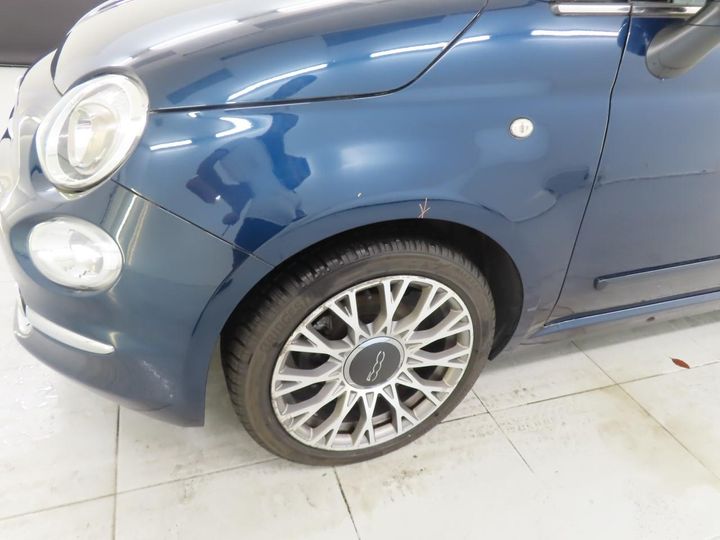 Photo 28 VIN: ZFA3120000JA08985 - FIAT 500 