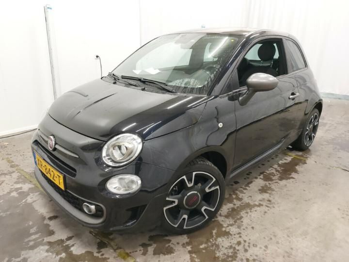 Photo 1 VIN: ZFA3120000JA09039 - FIAT 500 